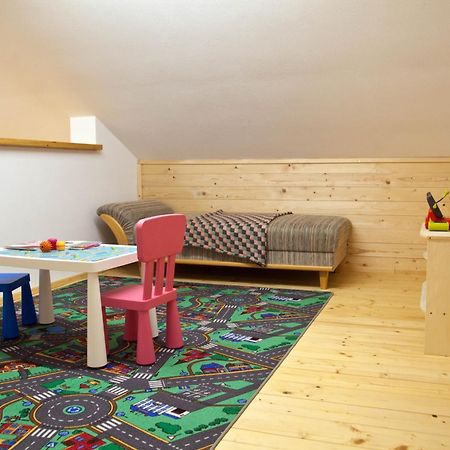 Ferienwohnung Moierhof Palling Екстериор снимка