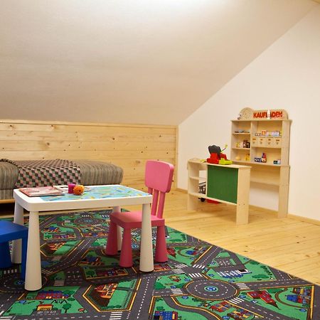 Ferienwohnung Moierhof Palling Екстериор снимка