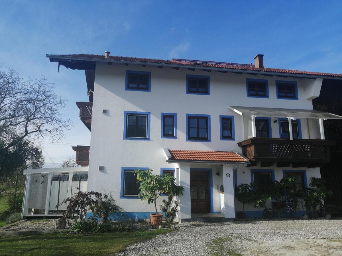 Ferienwohnung Moierhof Palling Екстериор снимка