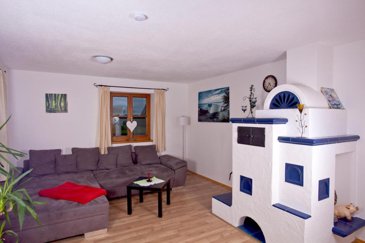Ferienwohnung Moierhof Palling Екстериор снимка