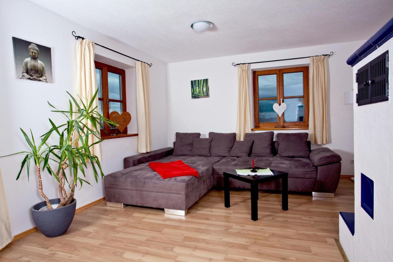 Ferienwohnung Moierhof Palling Екстериор снимка