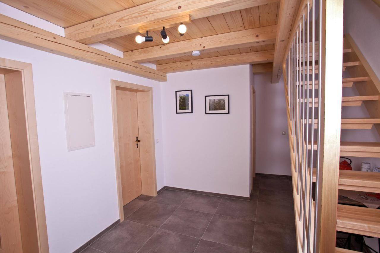 Ferienwohnung Moierhof Palling Екстериор снимка