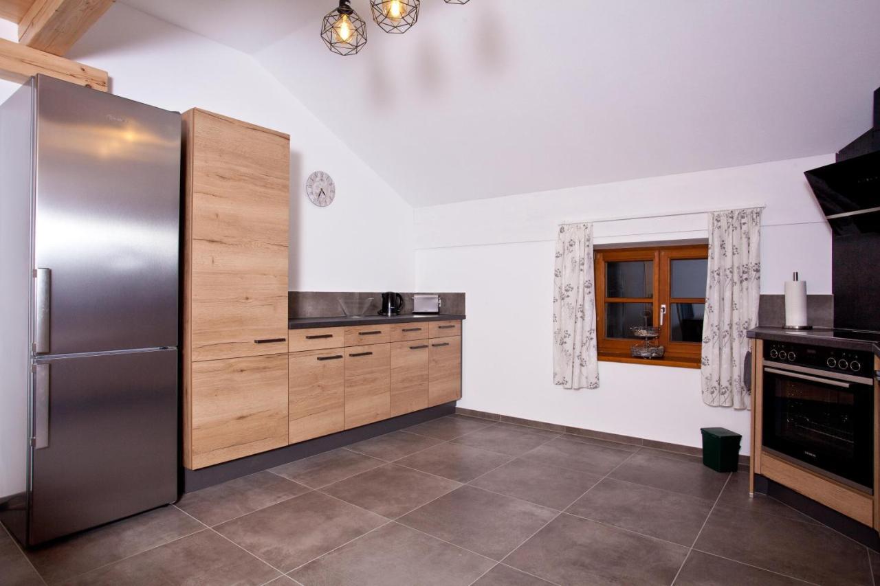 Ferienwohnung Moierhof Palling Екстериор снимка