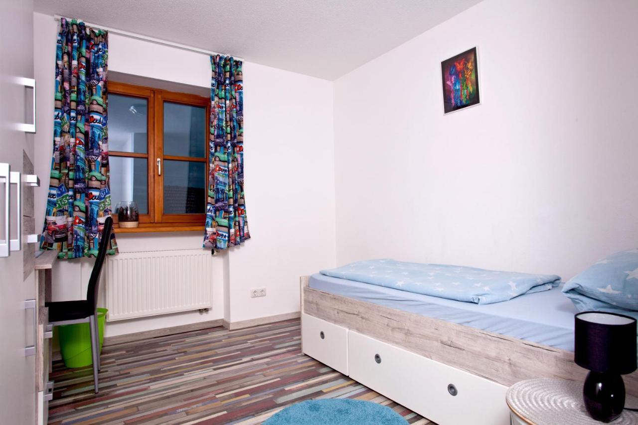 Ferienwohnung Moierhof Palling Екстериор снимка