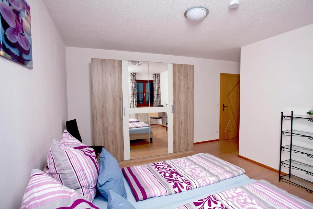 Ferienwohnung Moierhof Palling Екстериор снимка