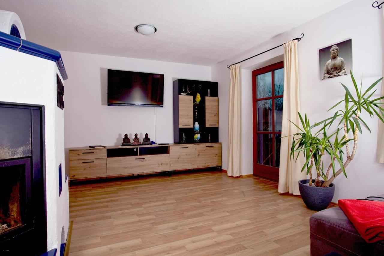 Ferienwohnung Moierhof Palling Екстериор снимка