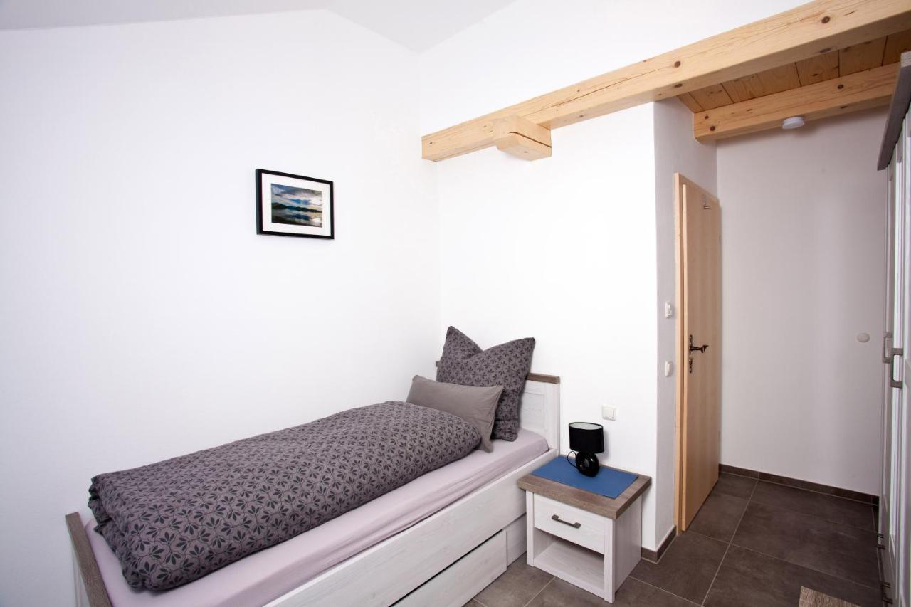 Ferienwohnung Moierhof Palling Екстериор снимка