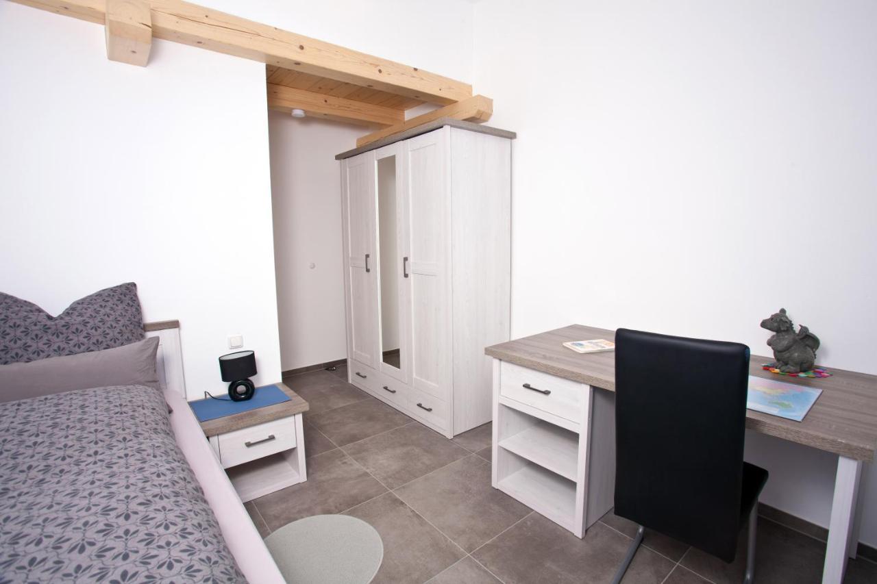 Ferienwohnung Moierhof Palling Екстериор снимка