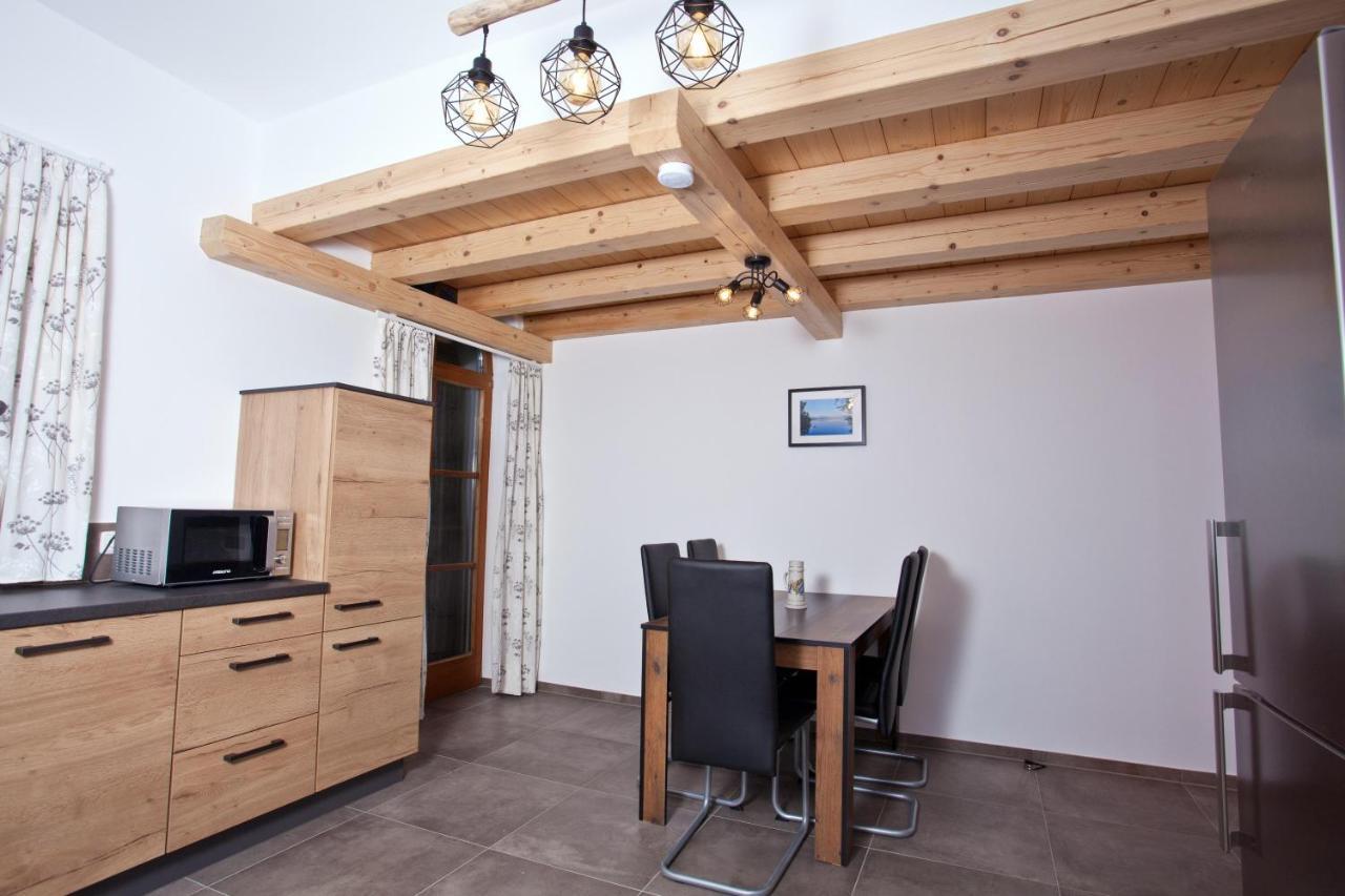 Ferienwohnung Moierhof Palling Екстериор снимка