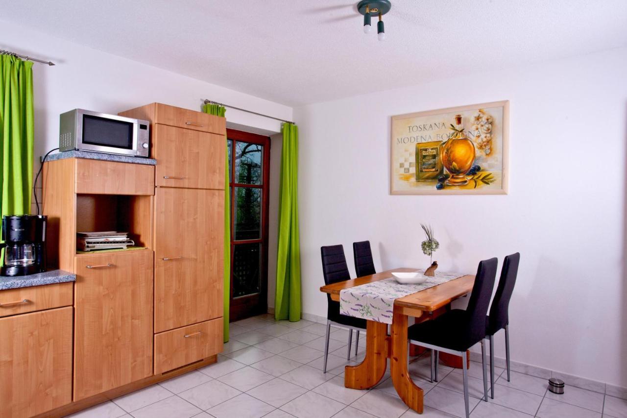 Ferienwohnung Moierhof Palling Екстериор снимка