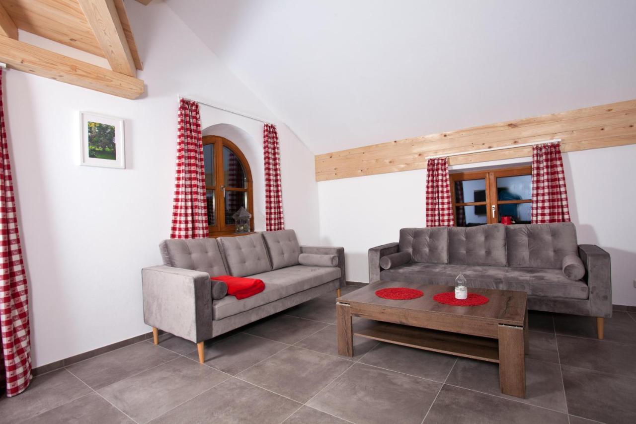 Ferienwohnung Moierhof Palling Екстериор снимка