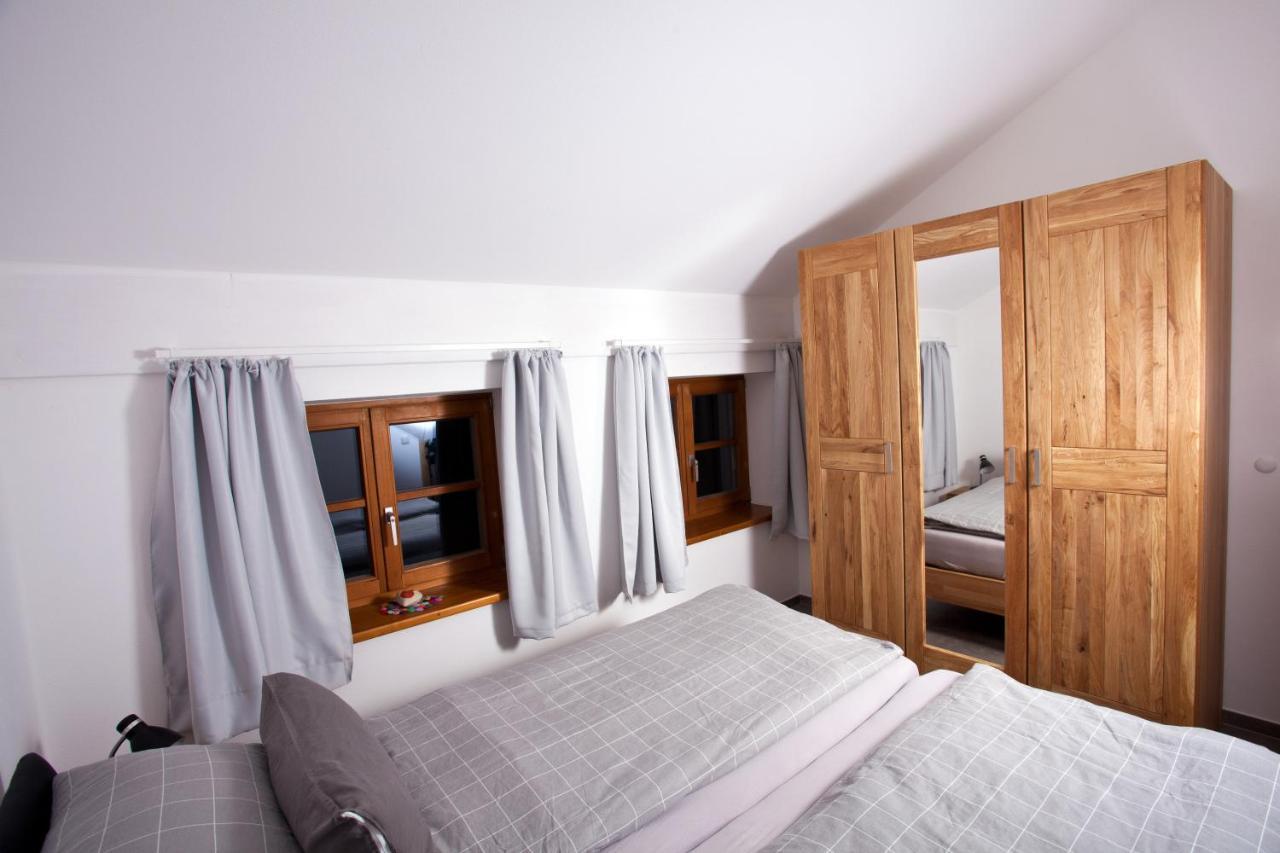 Ferienwohnung Moierhof Palling Екстериор снимка