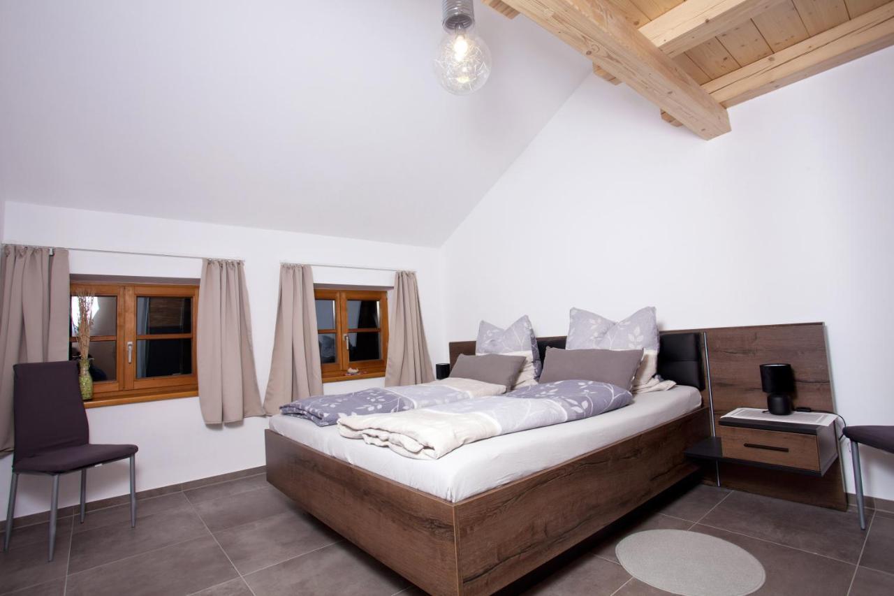 Ferienwohnung Moierhof Palling Екстериор снимка