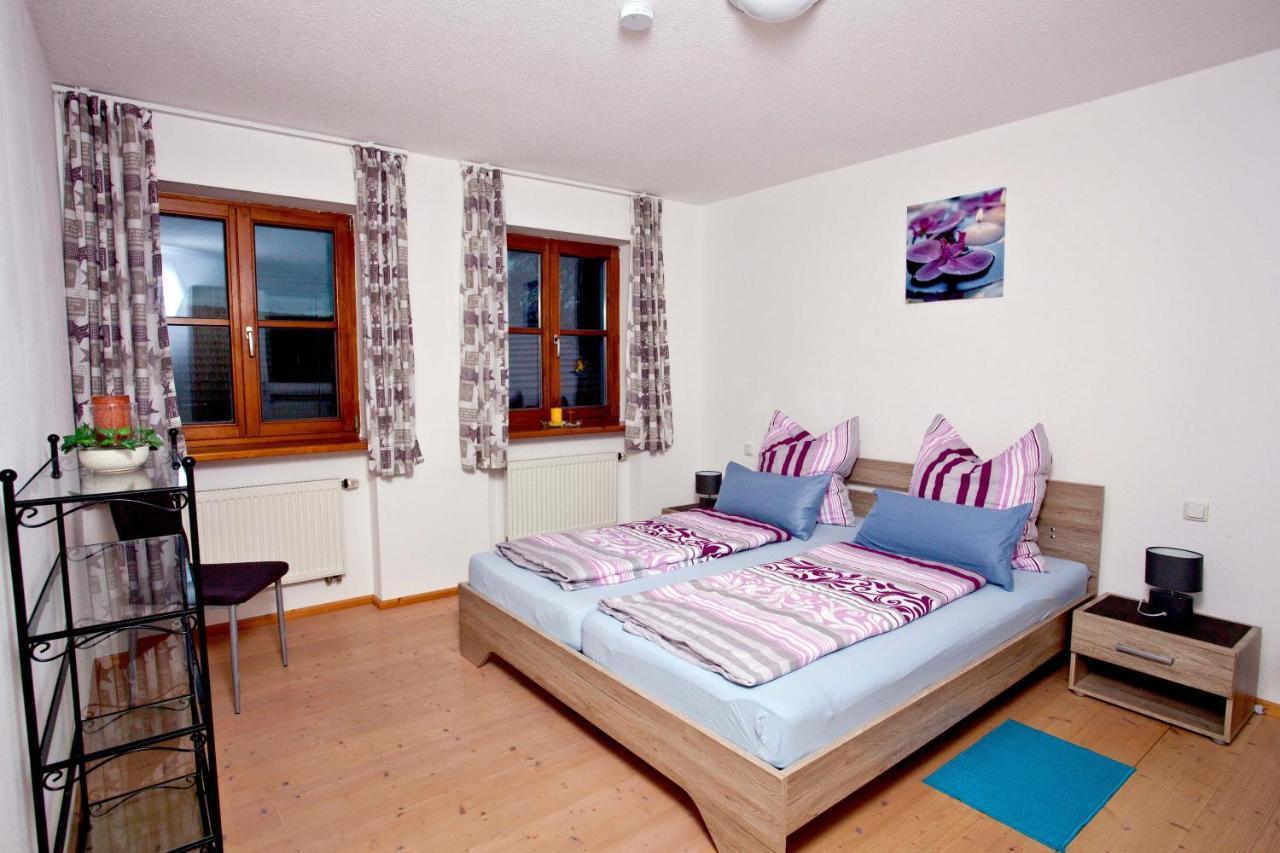 Ferienwohnung Moierhof Palling Екстериор снимка