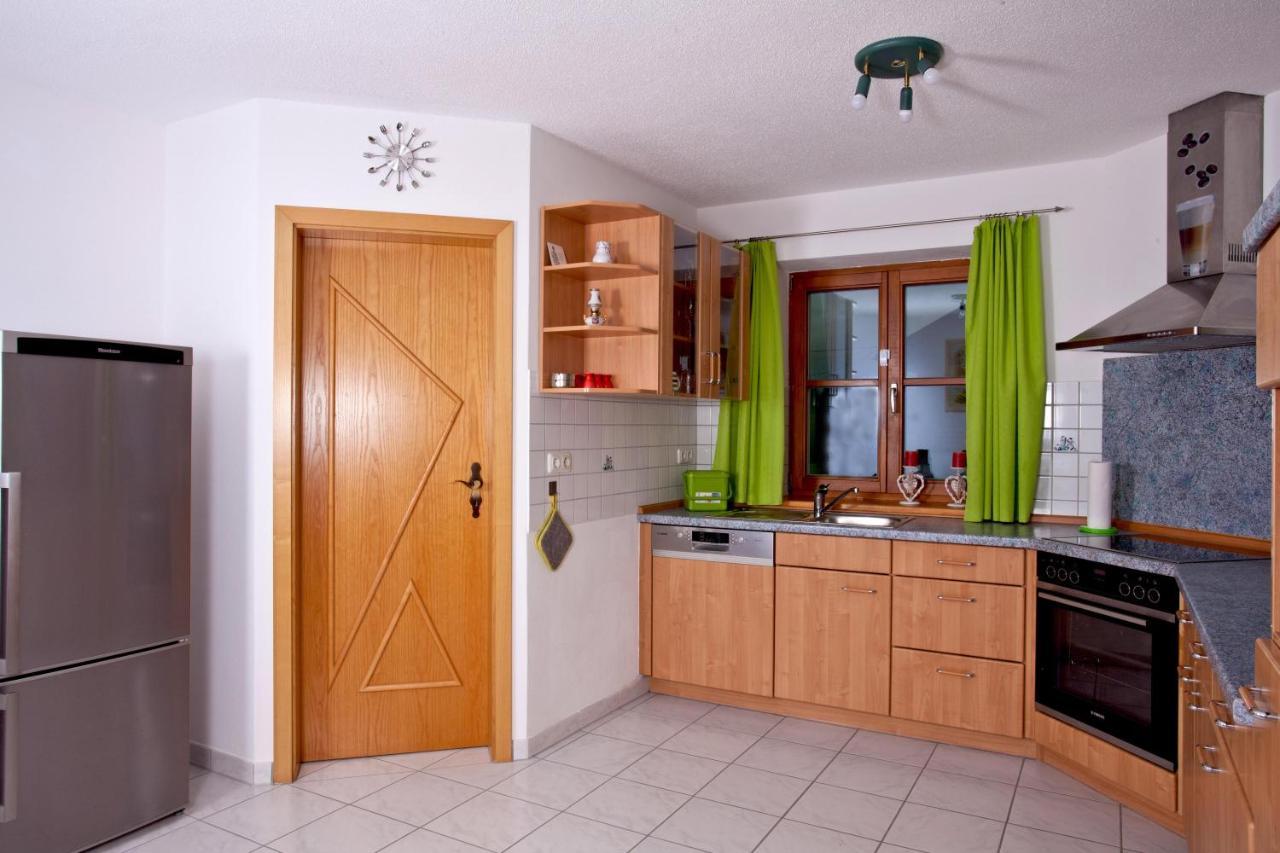 Ferienwohnung Moierhof Palling Екстериор снимка