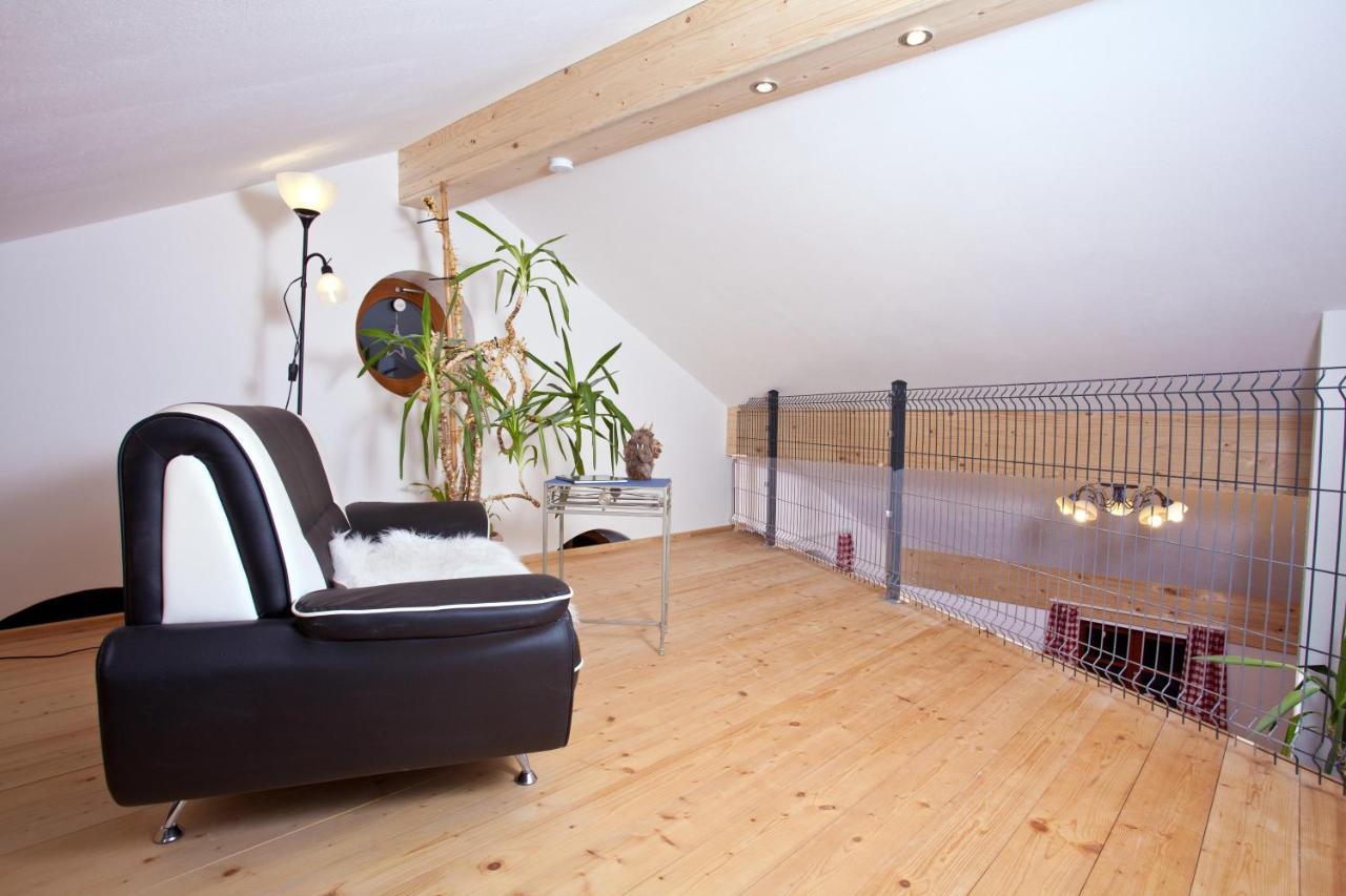 Ferienwohnung Moierhof Palling Екстериор снимка