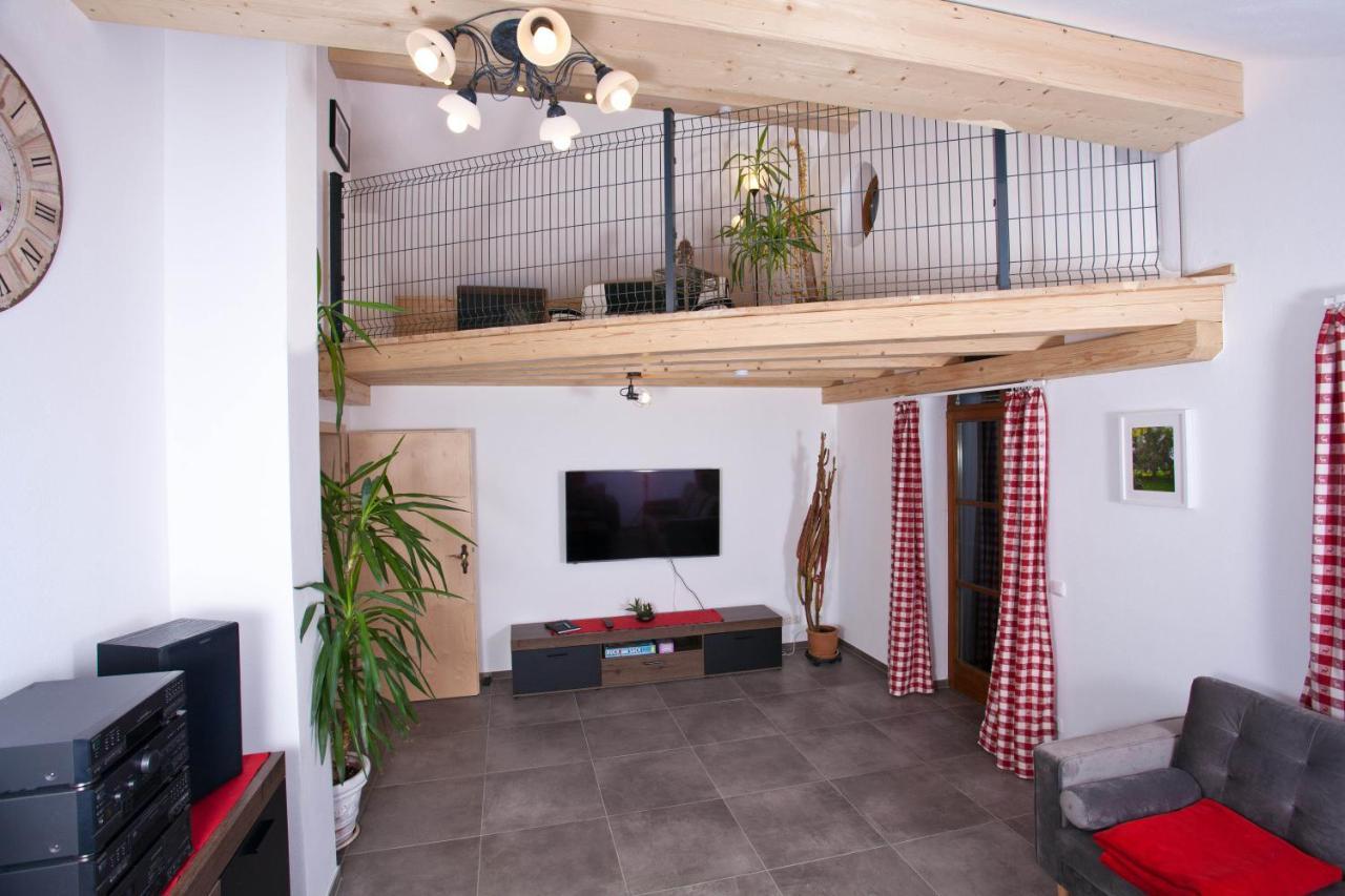 Ferienwohnung Moierhof Palling Екстериор снимка