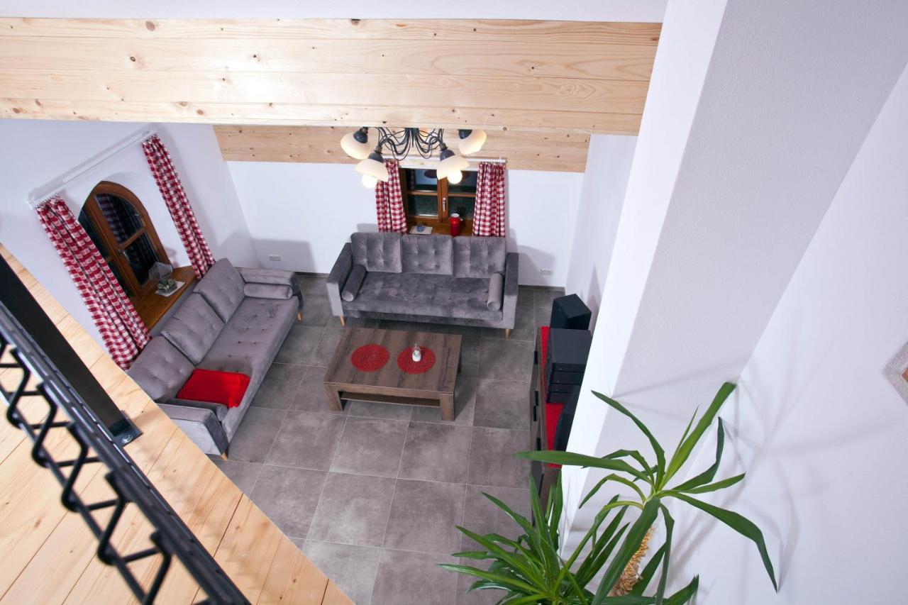 Ferienwohnung Moierhof Palling Екстериор снимка