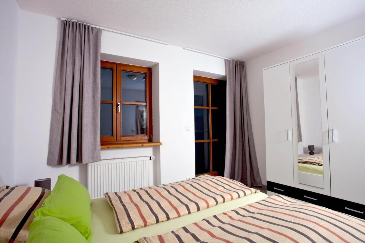Ferienwohnung Moierhof Palling Екстериор снимка