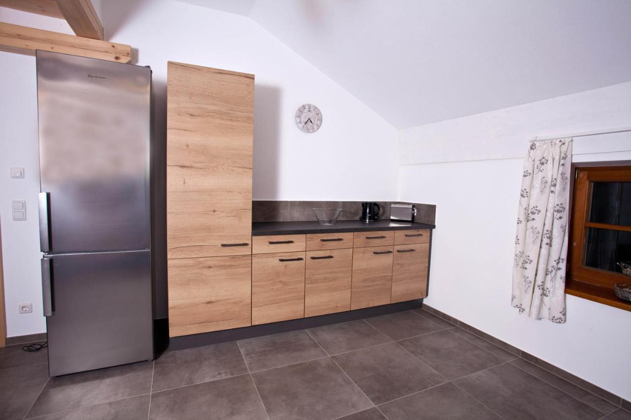 Ferienwohnung Moierhof Palling Екстериор снимка