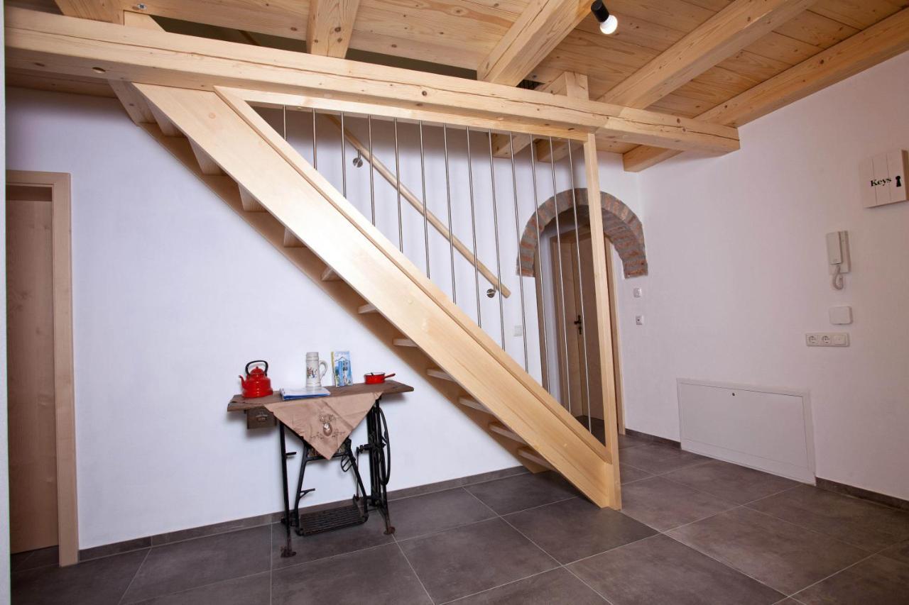 Ferienwohnung Moierhof Palling Екстериор снимка