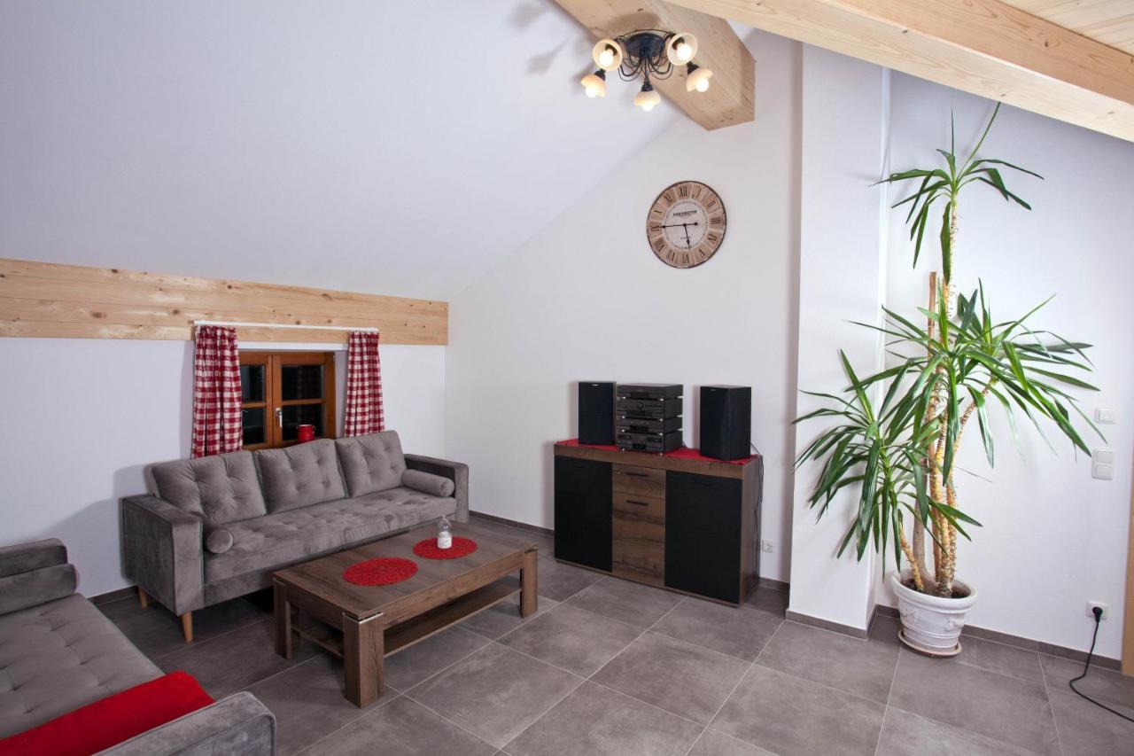 Ferienwohnung Moierhof Palling Екстериор снимка