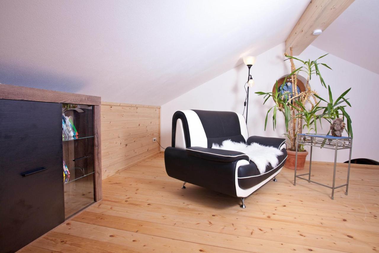 Ferienwohnung Moierhof Palling Екстериор снимка