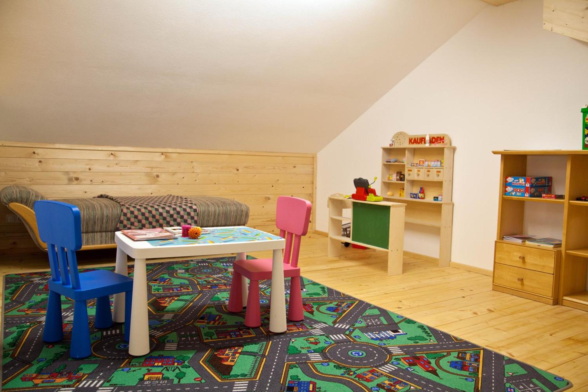 Ferienwohnung Moierhof Palling Екстериор снимка