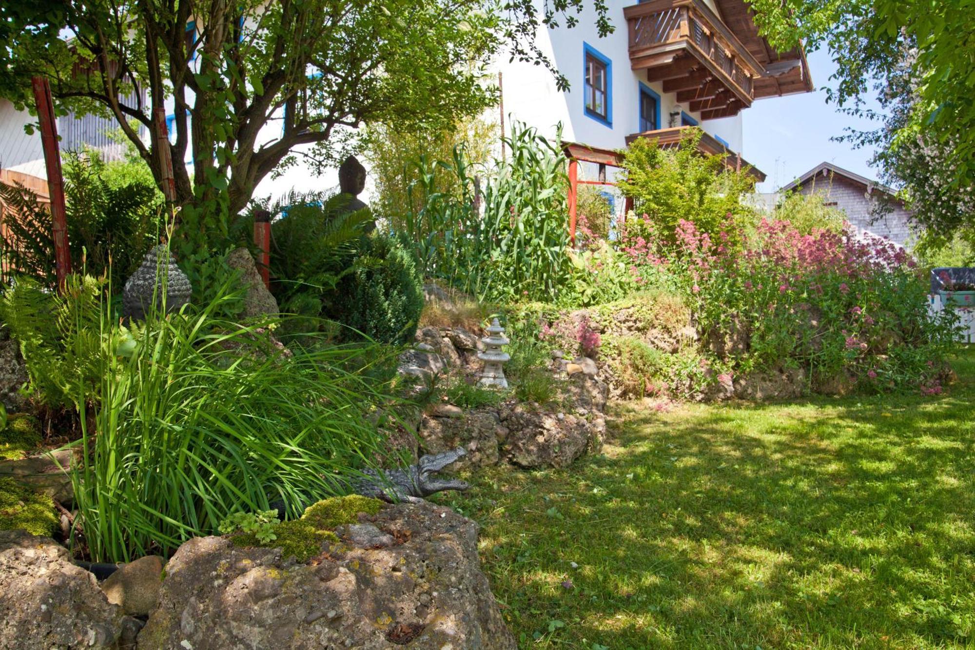 Ferienwohnung Moierhof Palling Екстериор снимка