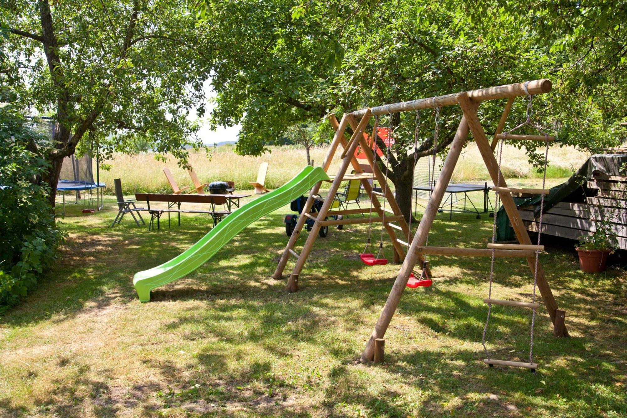 Ferienwohnung Moierhof Palling Екстериор снимка