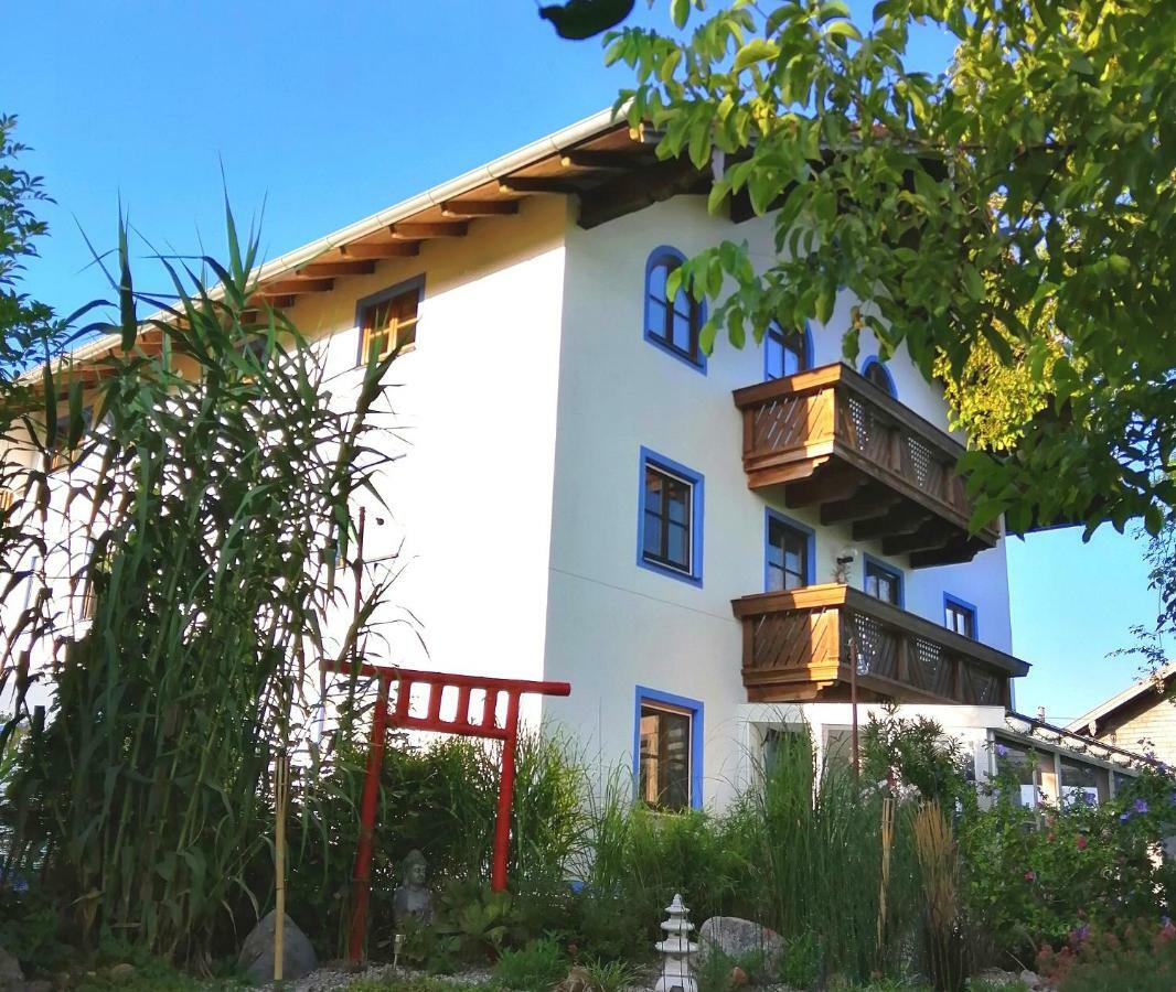 Ferienwohnung Moierhof Palling Екстериор снимка