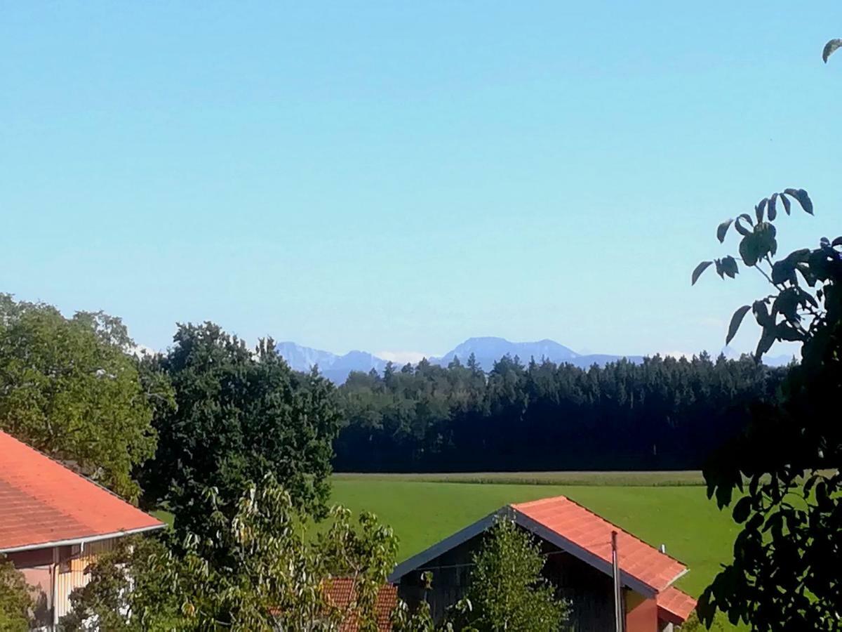 Ferienwohnung Moierhof Palling Екстериор снимка