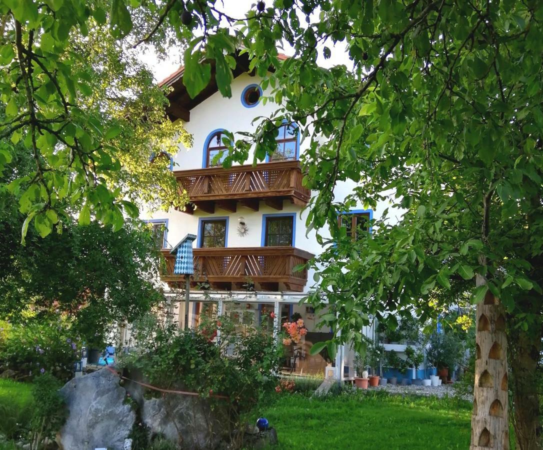 Ferienwohnung Moierhof Palling Екстериор снимка